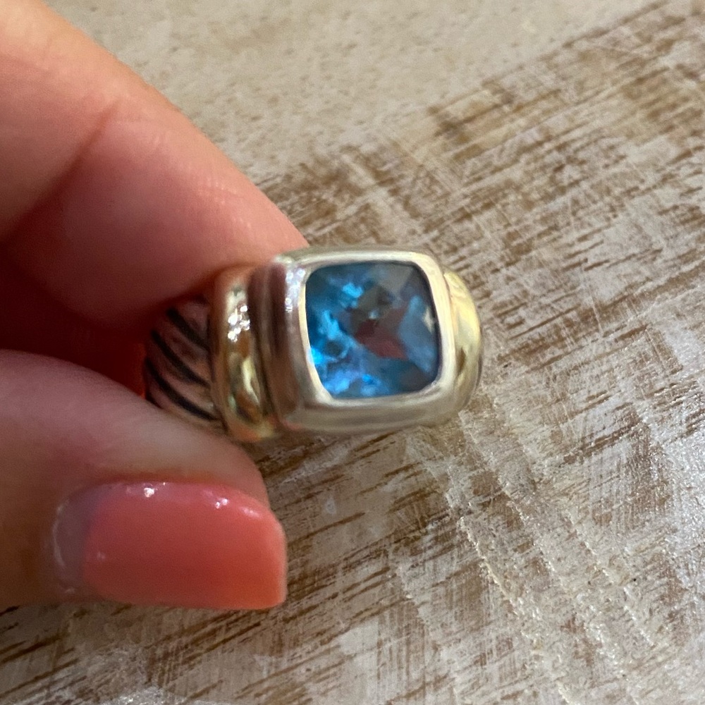 David Yurman ring